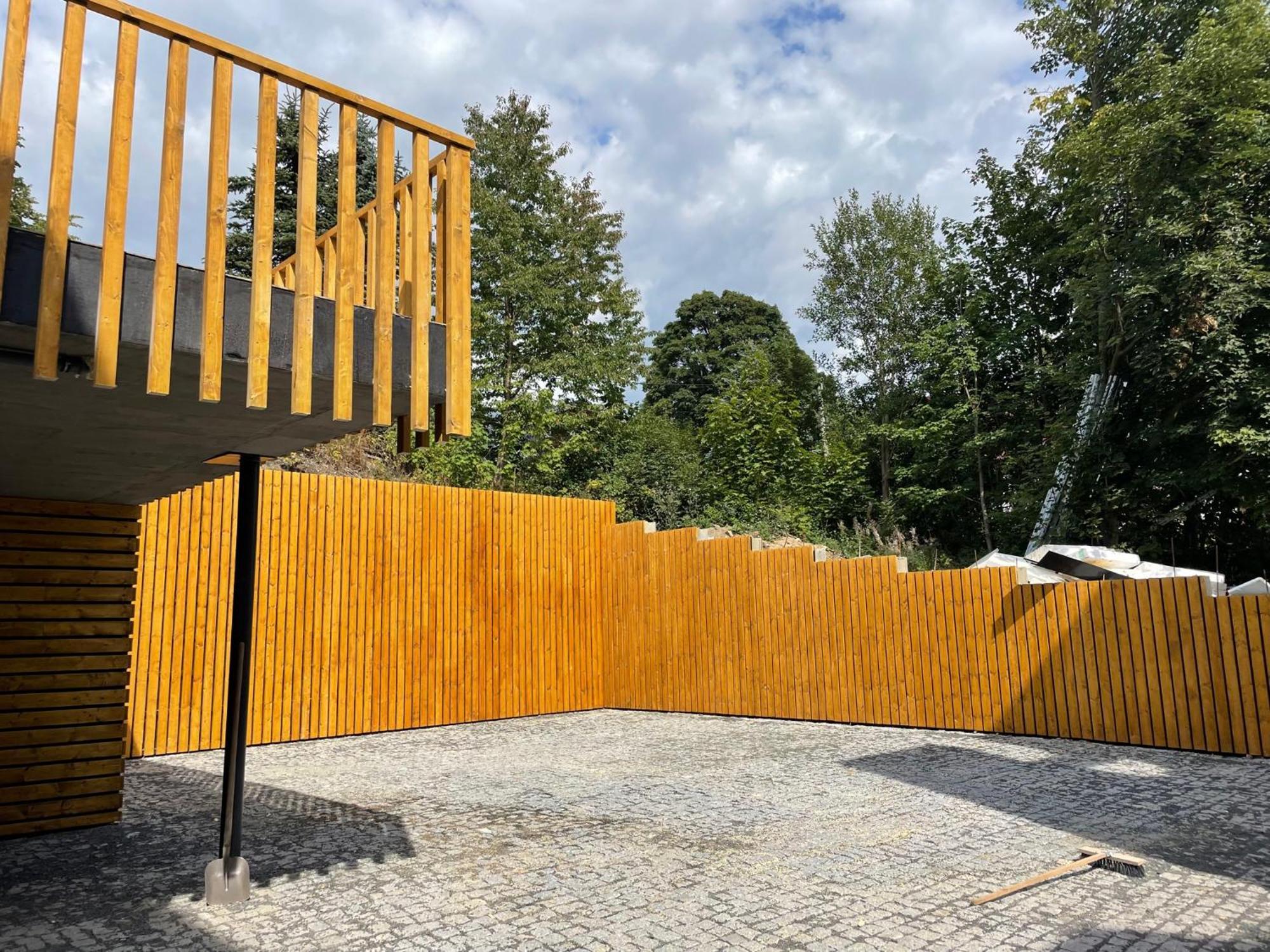 Apartmany Twins Abertamy Exterior foto