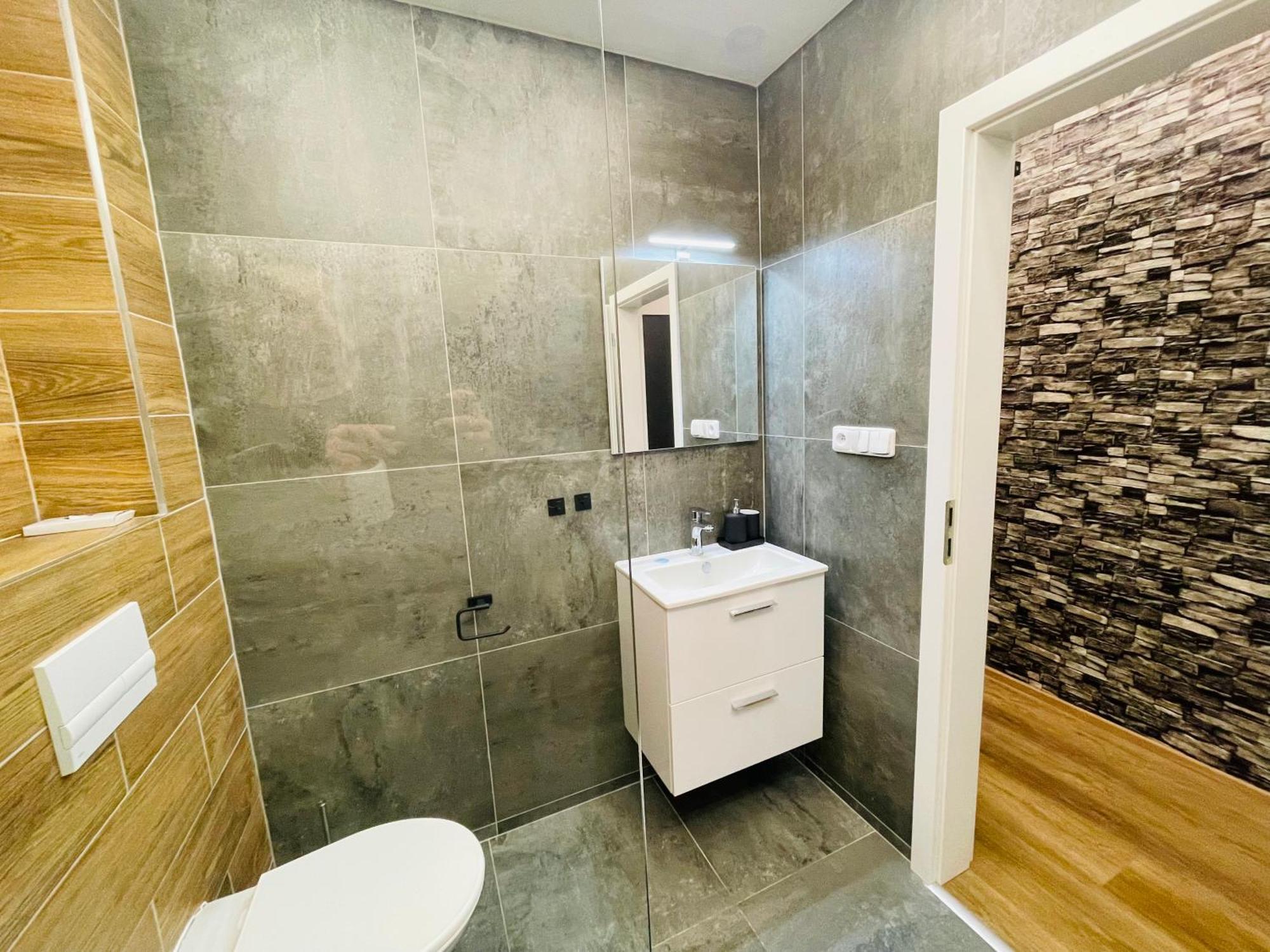 Apartmany Twins Abertamy Exterior foto